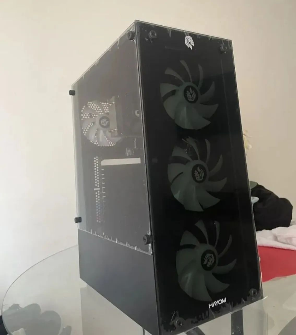 Gabinete Gamer Hayom - Foto 4
