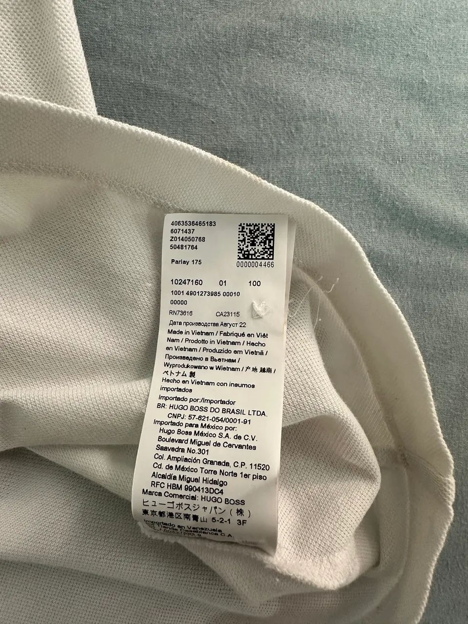 Polo Boss original - Foto 5