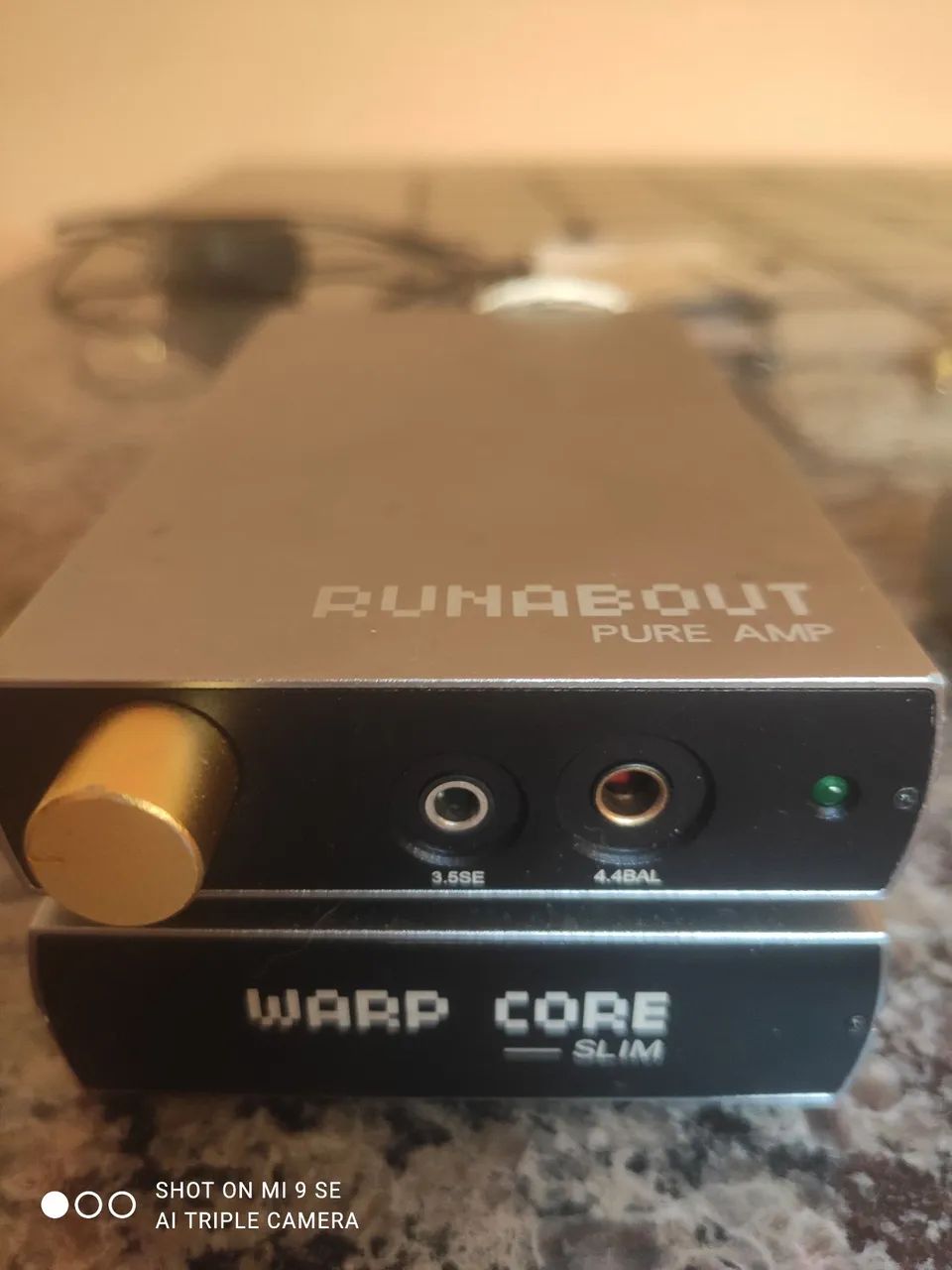 Venture Electronics Prime DAC + Runabout RA 2BFE AMP - Foto 4
