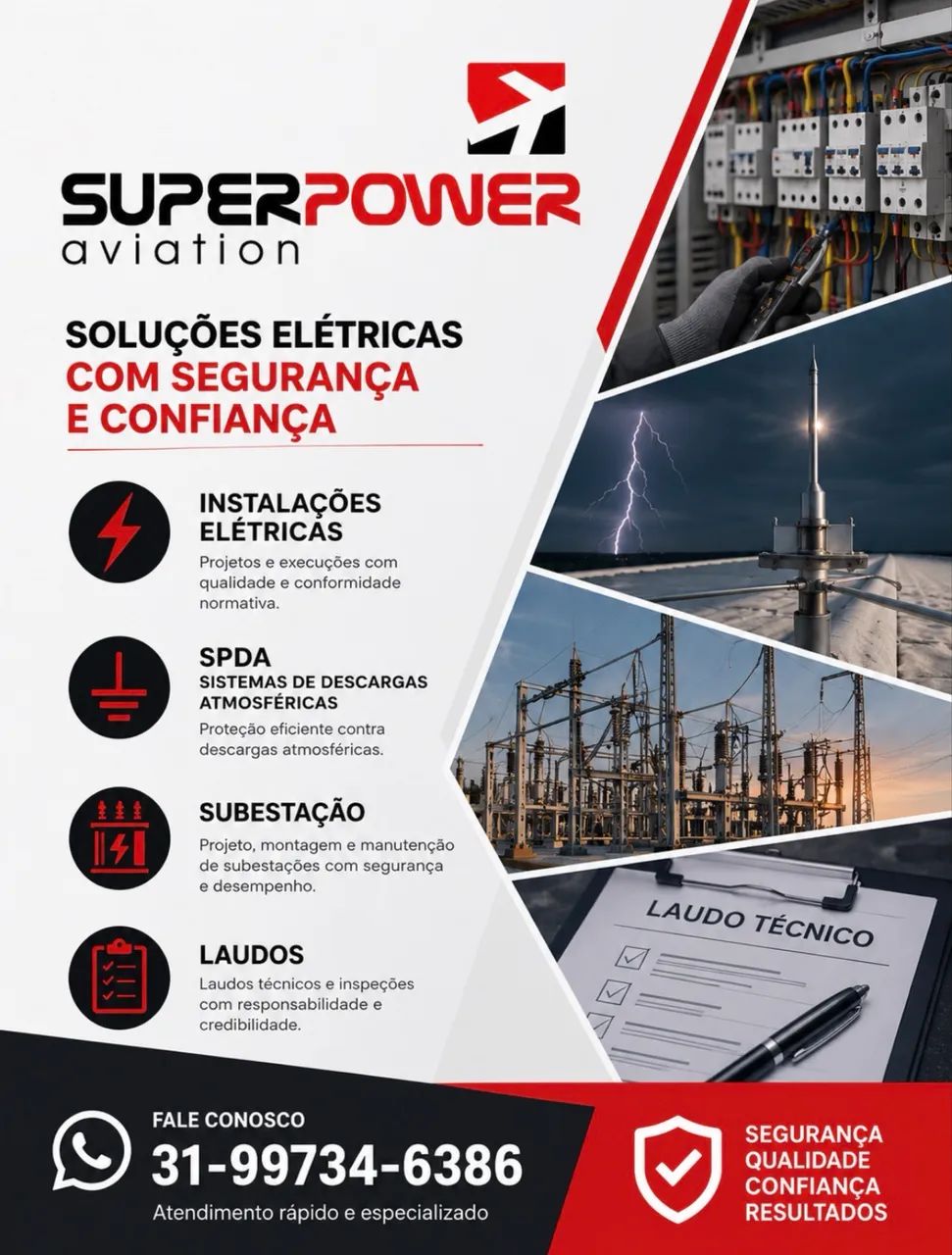Instalações e manutenções elétricas  - Foto 2