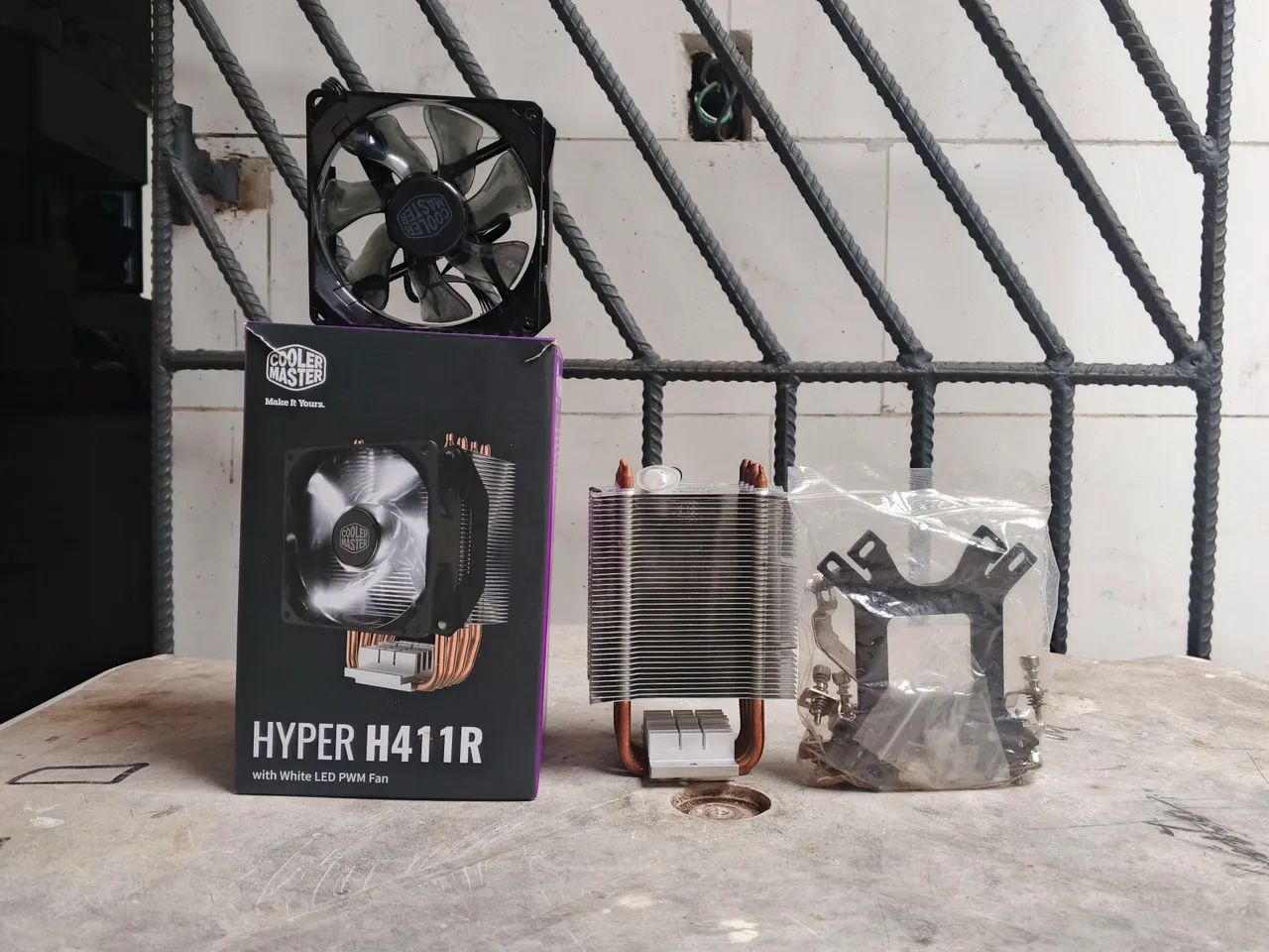 Air cooler  - Foto 2