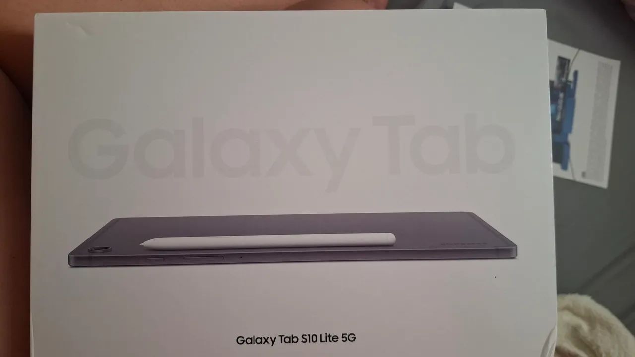 Tablet Samsung Tab s10 Lite