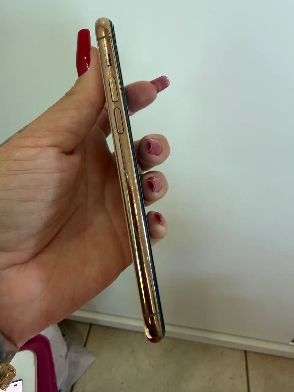 iPhone 11 Pro rose gold 64 gb