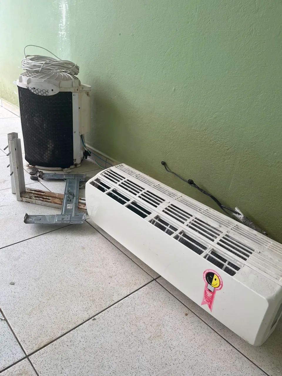 Ar condicionado 
