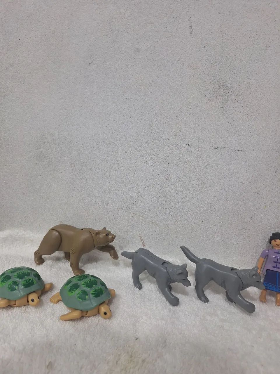 Combo bonecos playmobil  - Foto 3