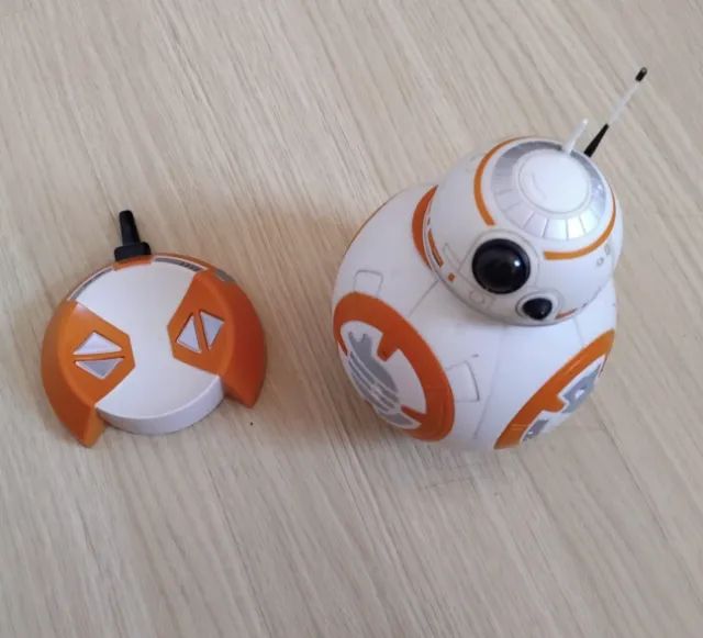 BB-8 androide star wars - Foto 2