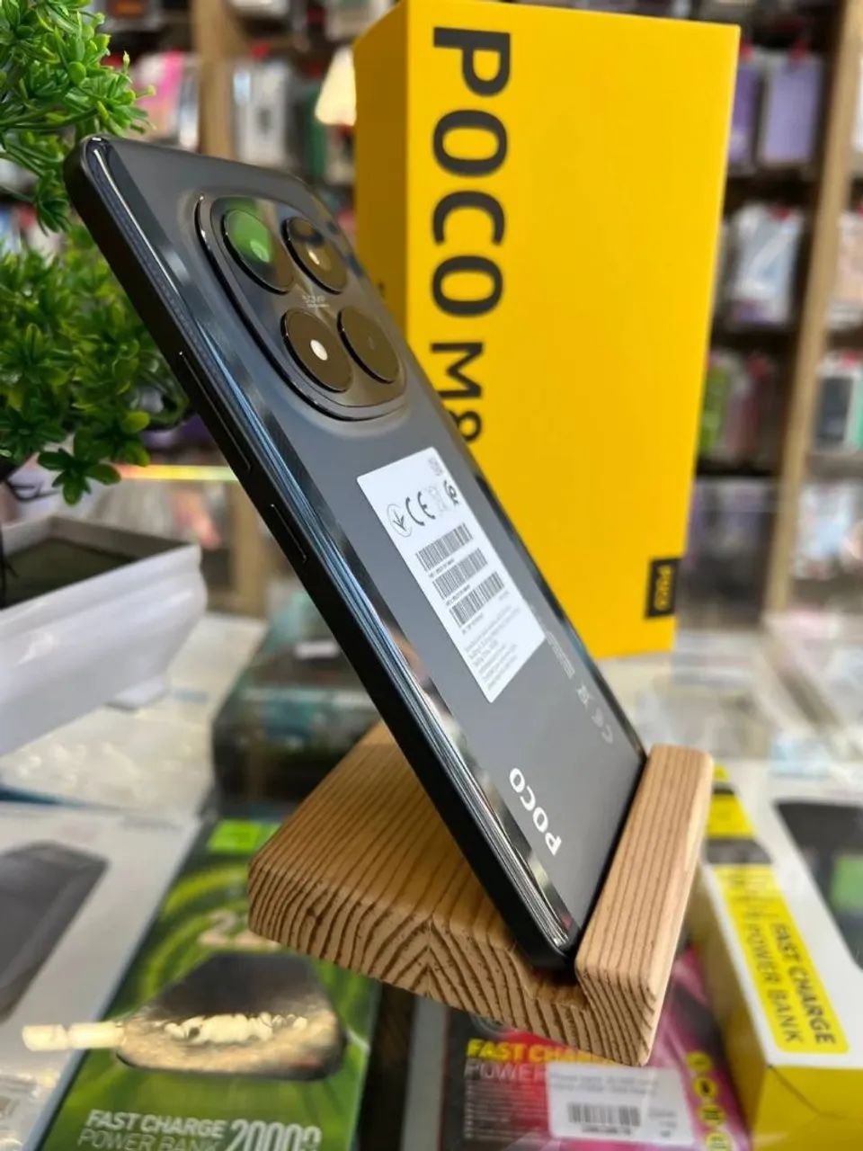 Poco M8 5G de 512GB, 12 RAM disponível  - Foto 4