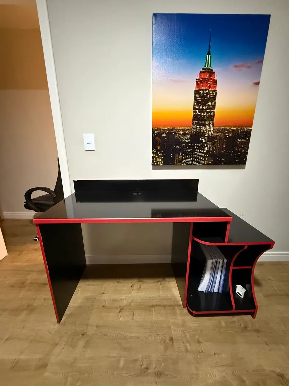 Mesa gamer