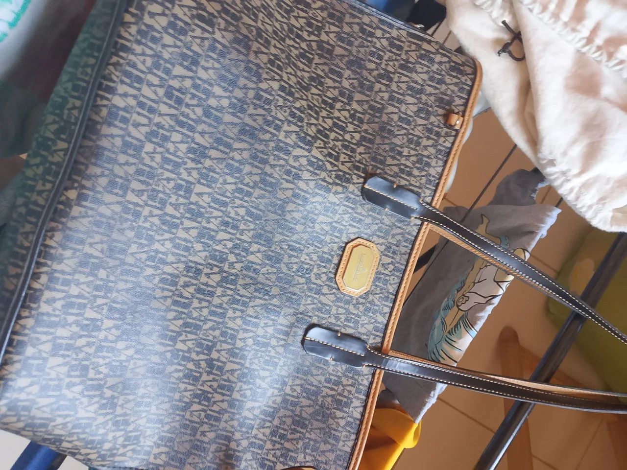 Bolsa Vitor hugo