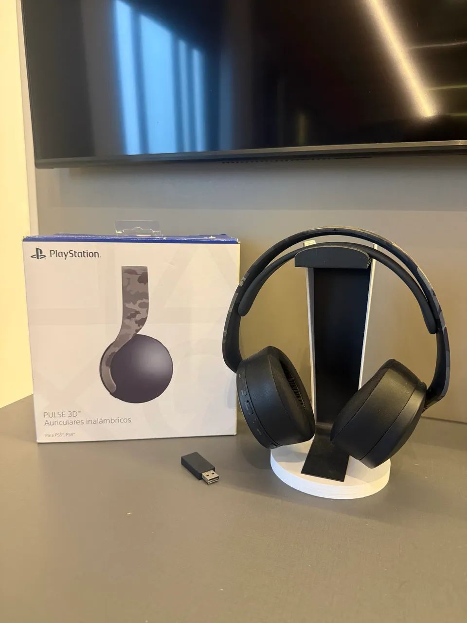 Headset Sony Pulse 3D - Foto 2