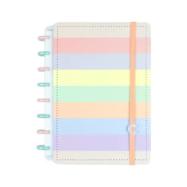 Caderno Arco-Íris 