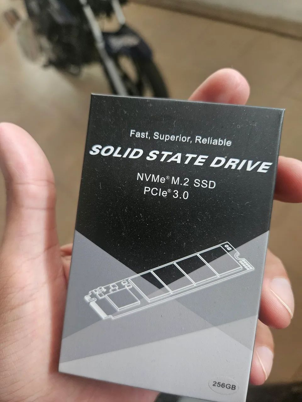 Ssd nvme m2 256422991718578268161