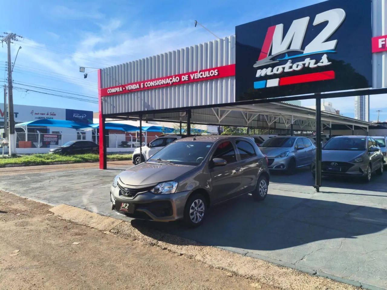 Toyota Etios 2018