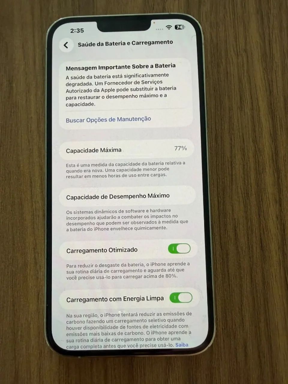 iPhone 13 Pro Max 256 GB - Foto 4