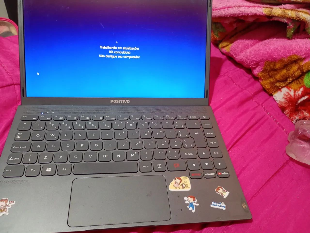 Notebook positivo  - Foto 2