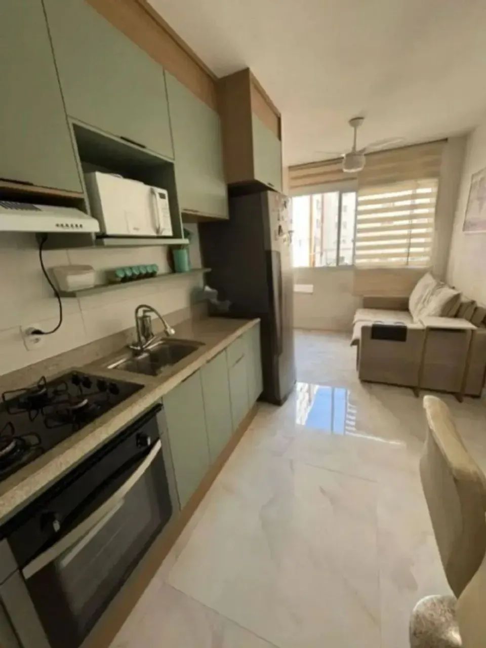 Apartamento Studio no Condomínio Forma Butantã