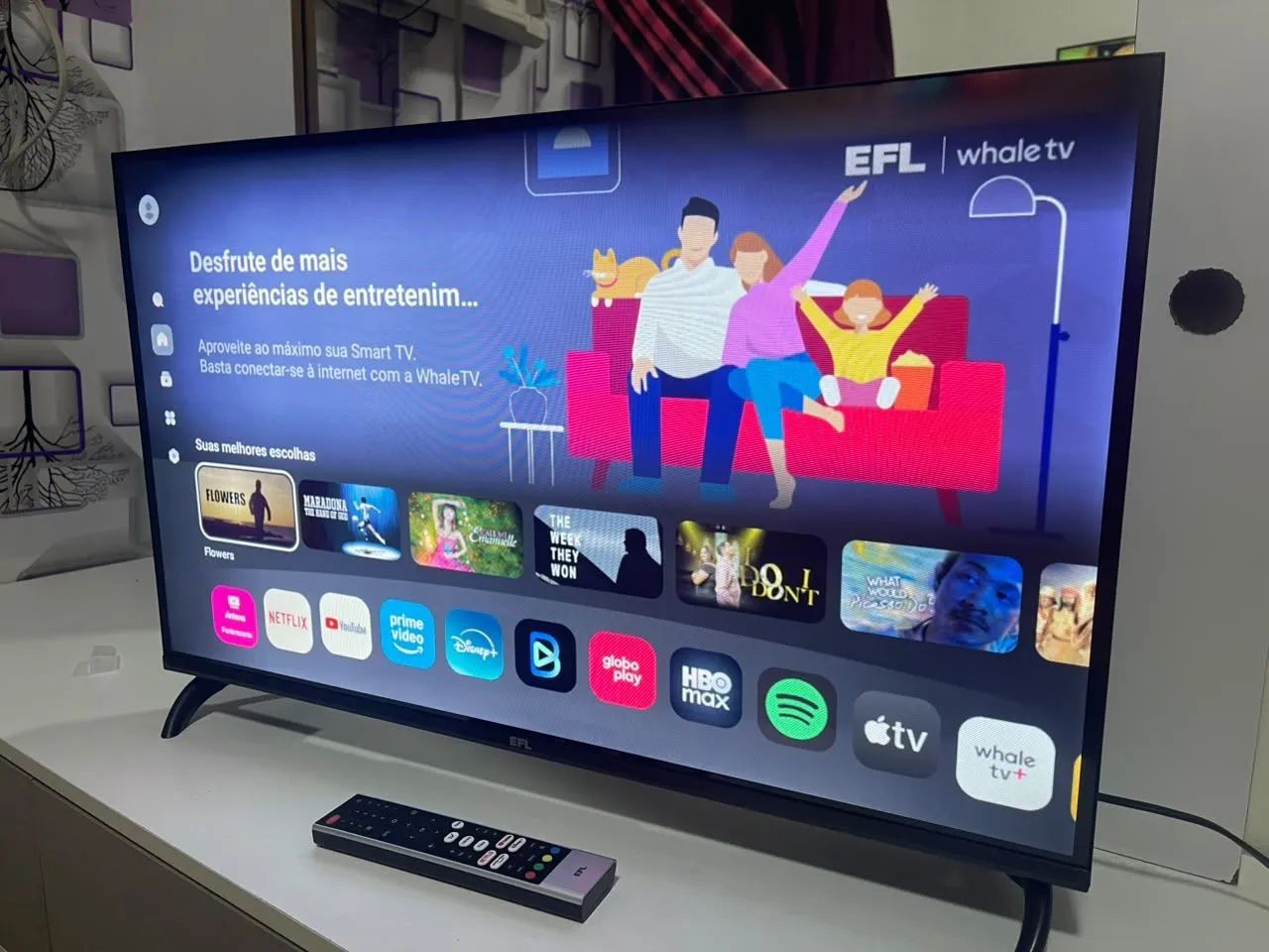 TV SMART NOVA 32 - Foto 2