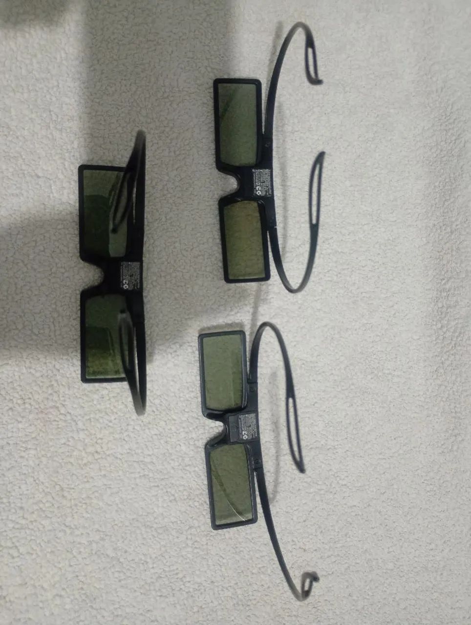 Óculos 3 D  - Foto 3