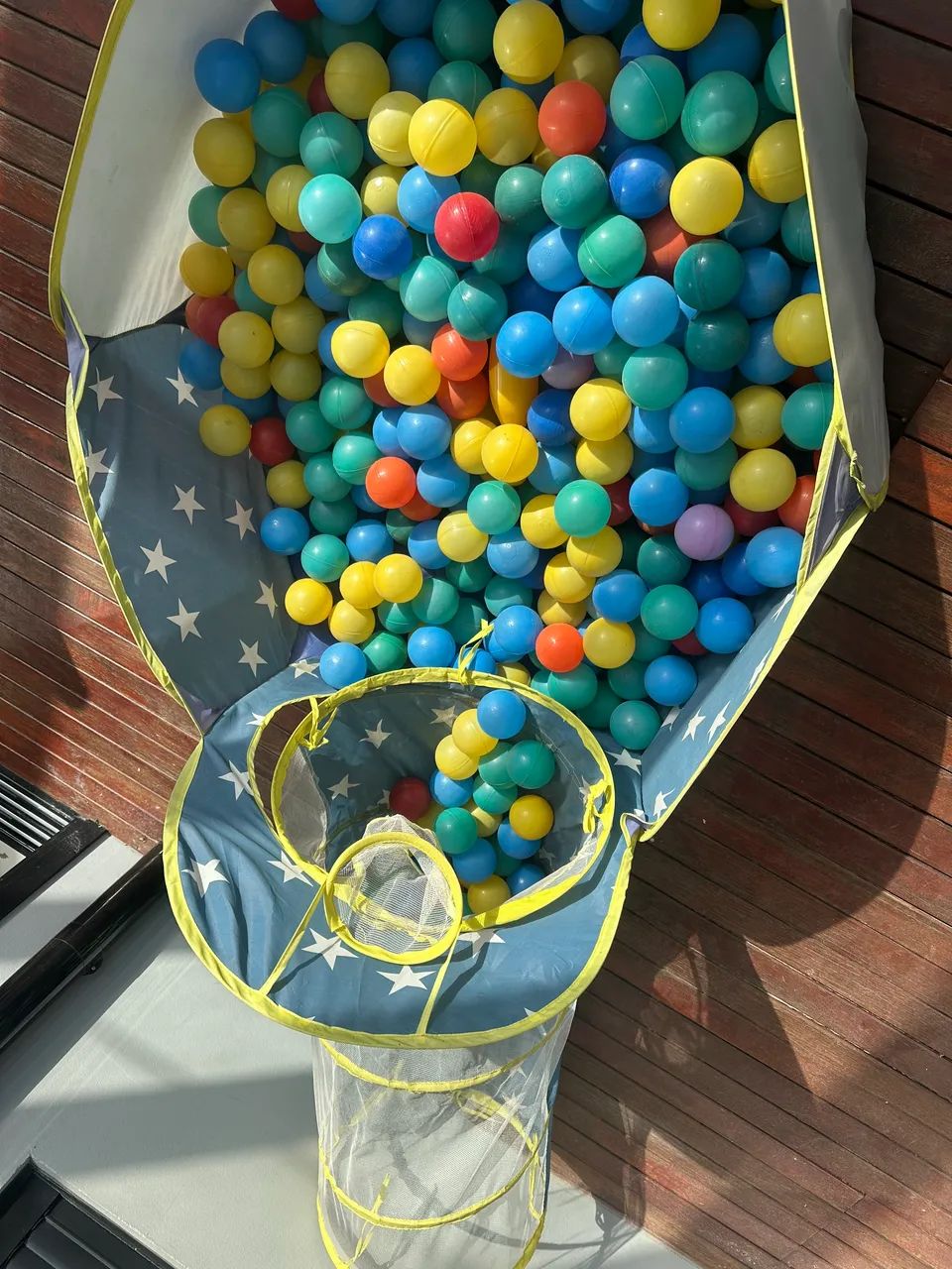 Piscina de bolinha  - Foto 3