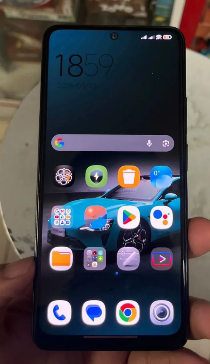 Redmi Note 11 Pro plus 5G Original  - Foto 2