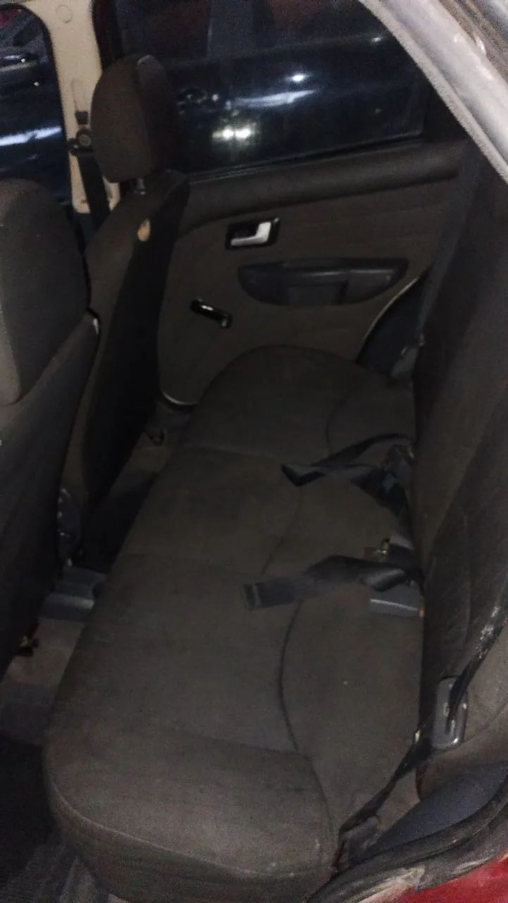Fiat Palio Palio Weekend ELX 1.4 mpi Fire Flex 8V 2007