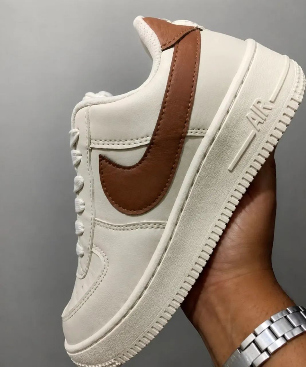 Tênis Nike air force - Foto 4