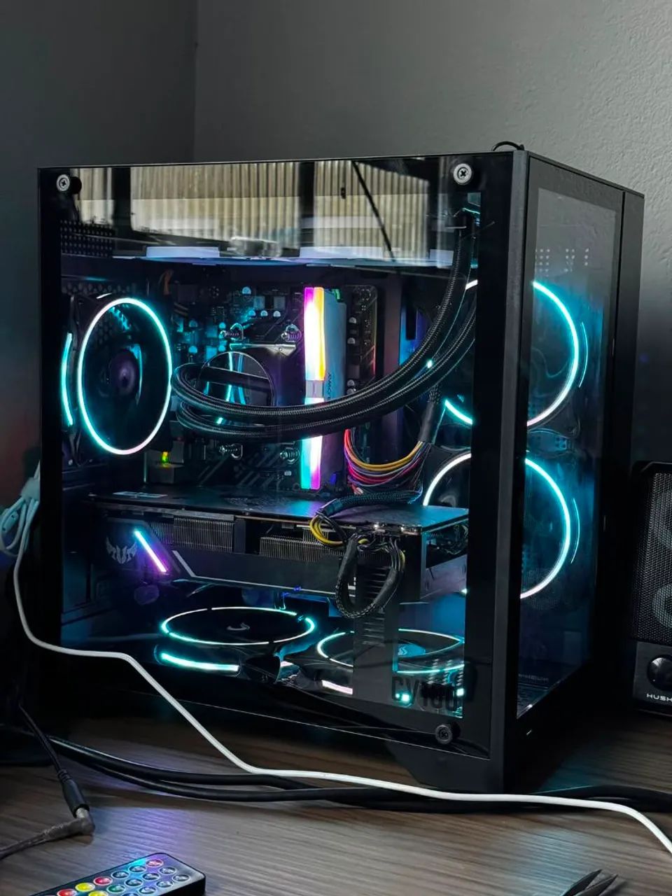 PC GAMER COMPLETO