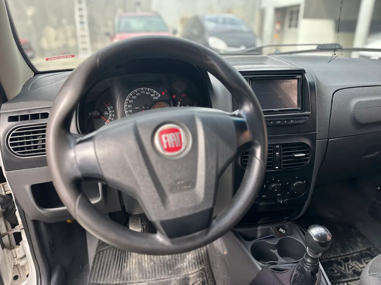 Fiat Strada Working 1.4 MPI Fire Flex 8V CS 2014 - Foto 5
