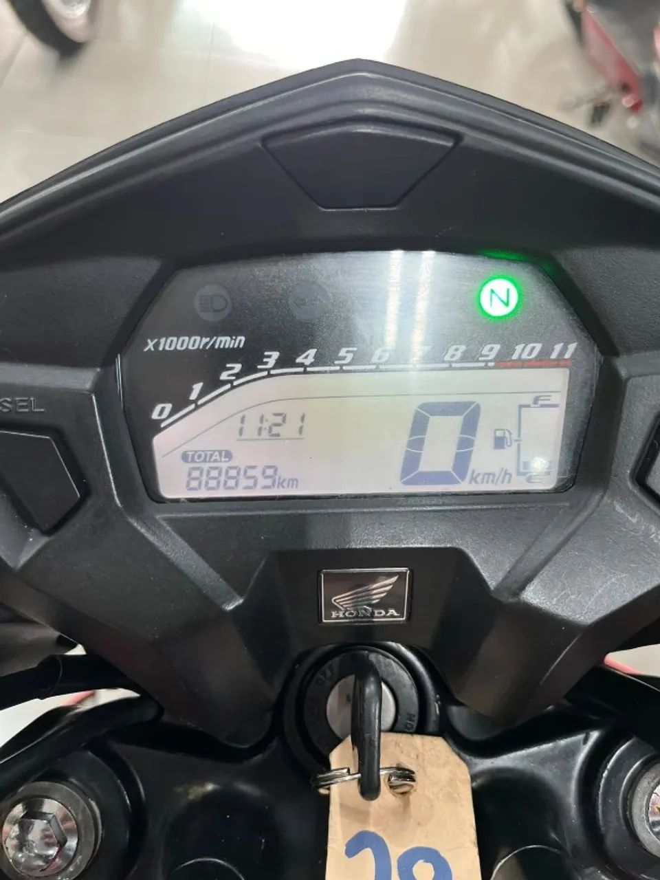 HONDA TITAN 160 ? 2015/2016 - Foto 2