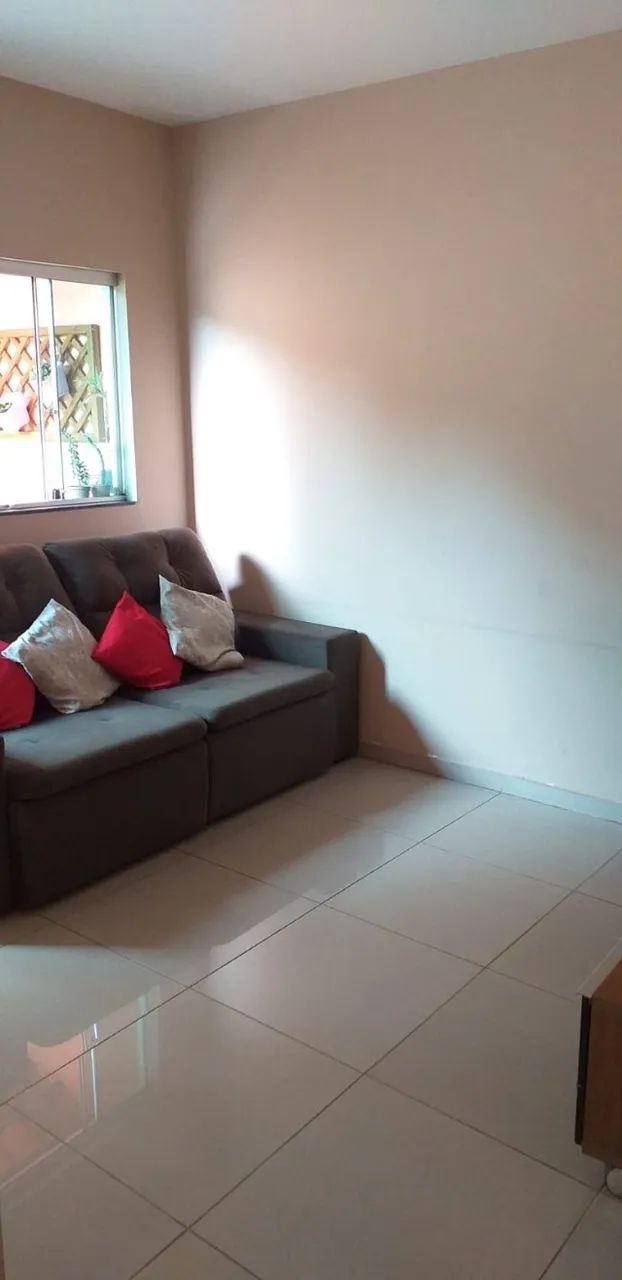Casa espaçosa (geminada) no Alvorada - 450 mil - Foto 5