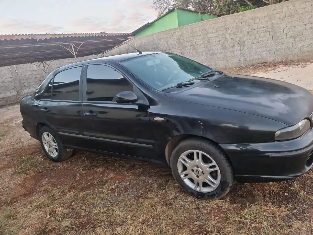 Fiat Marea Marea ELX 1.8 mpi 16V 132cv 4p 2003
