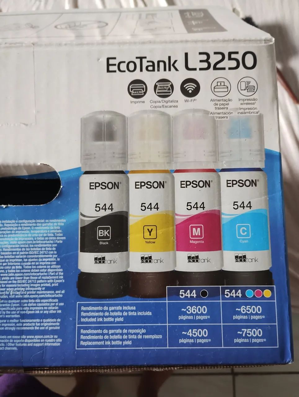 Impressora ? Epson L3250 - Foto 2
