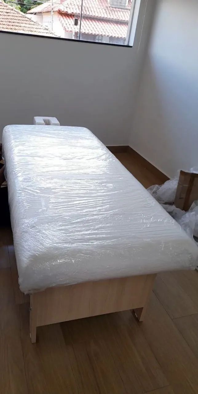 Maca de Luxo fixa 