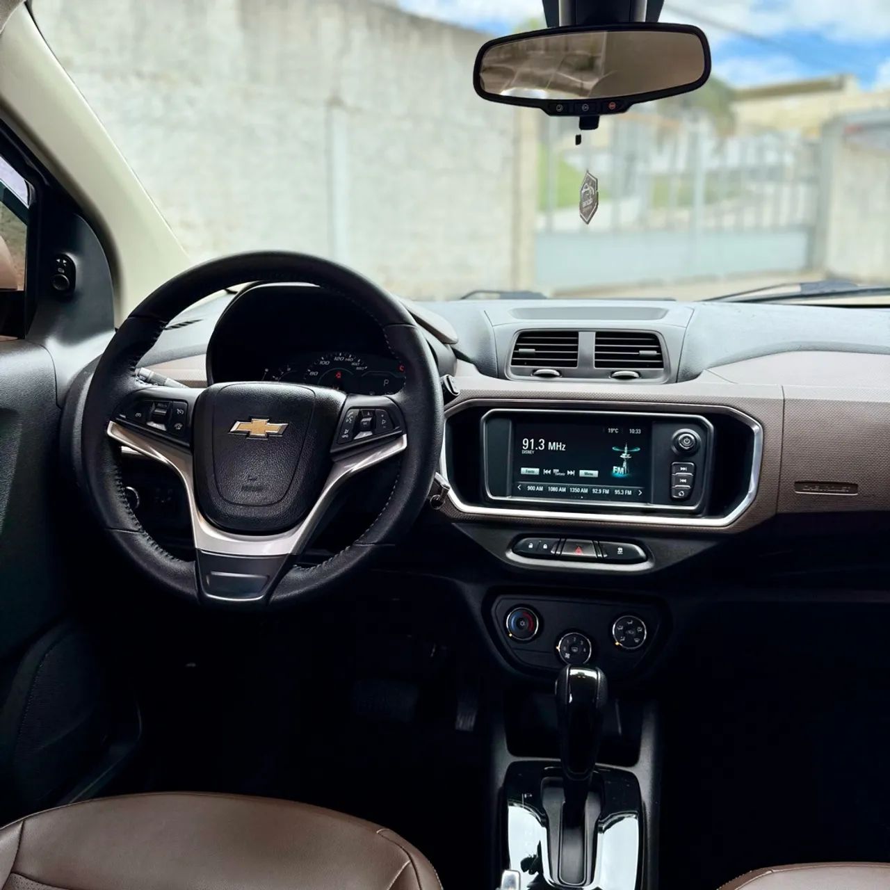 Chevrolet Spin PREMIER 1.8 8V Econo.Flex 5p Aut., foto 13 de 20