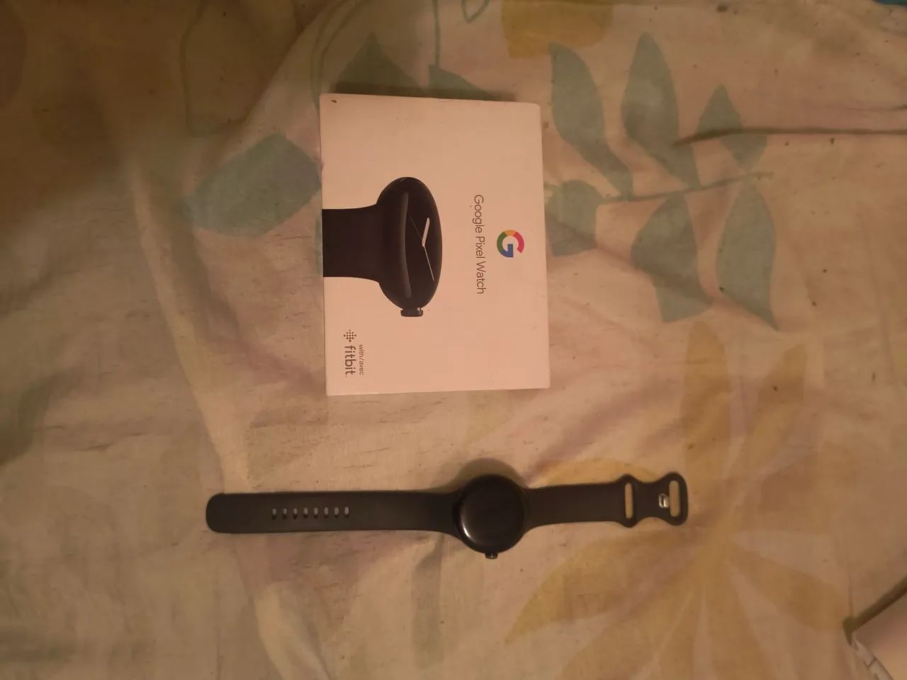 Smartwatch Google Pixel Watch 