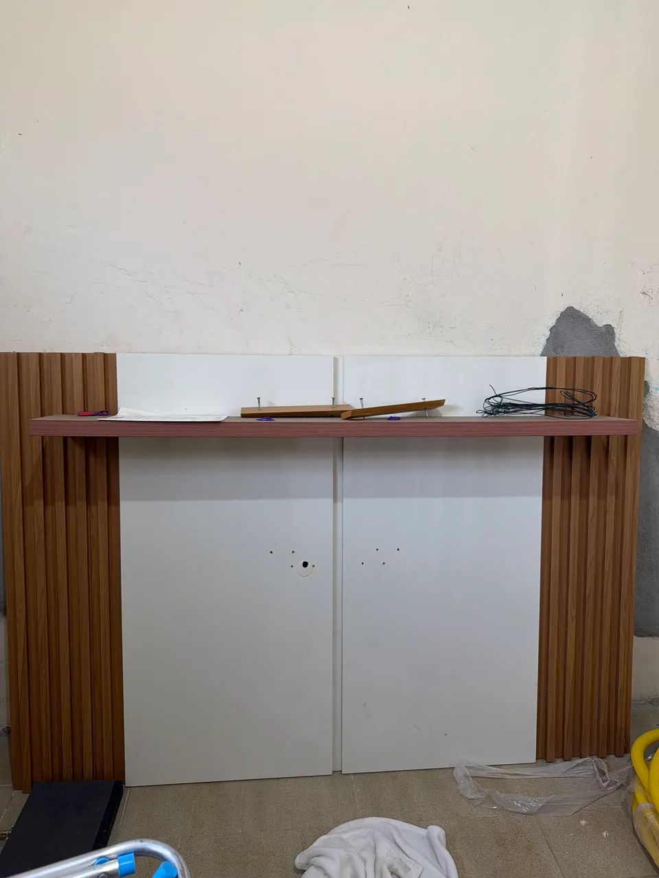 Painel MDF seminovo