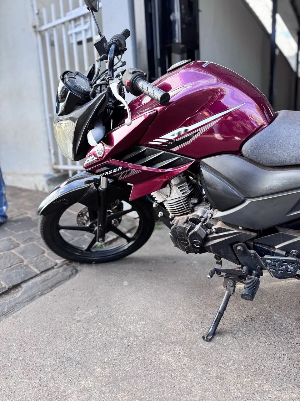 YS 150 - Foto 2