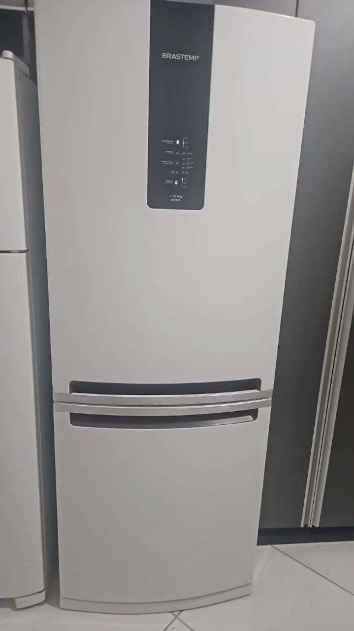 Geladeira inverter 