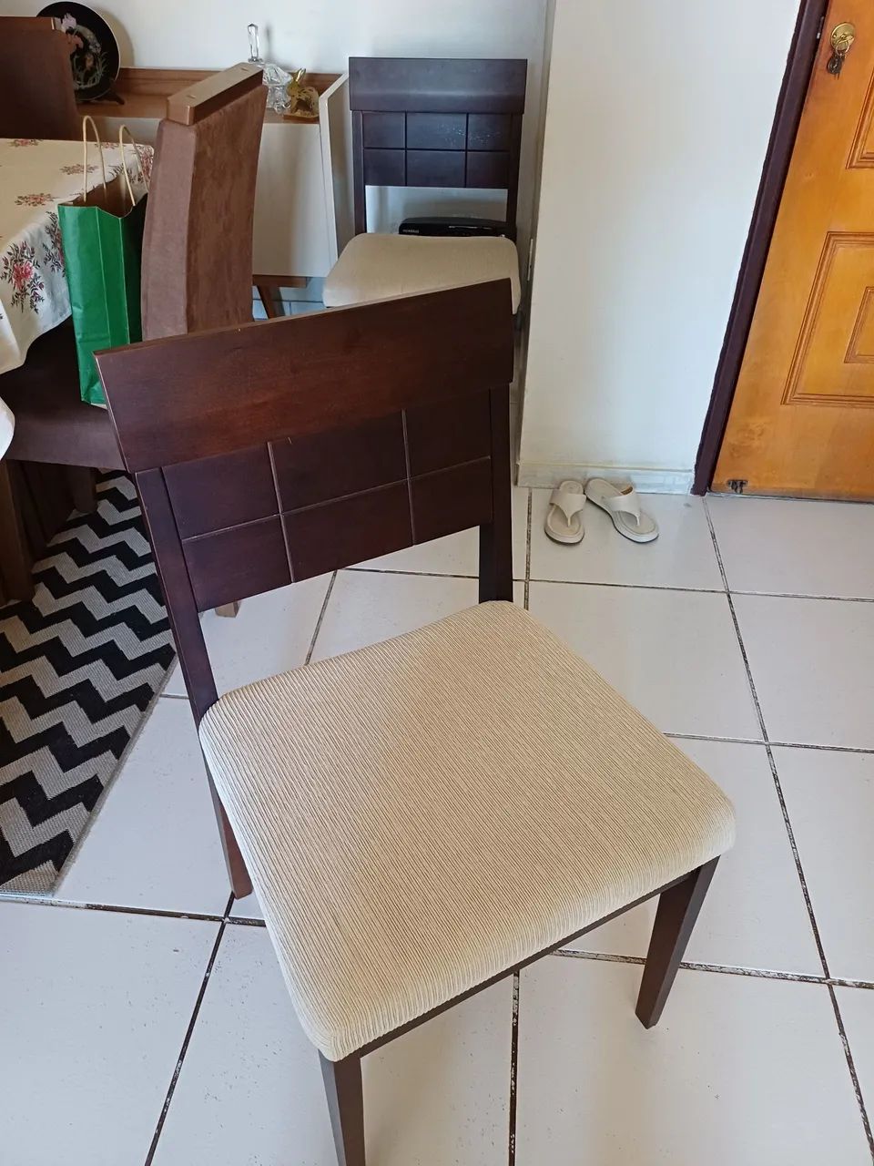 Cadeiras de sala  - Foto 2