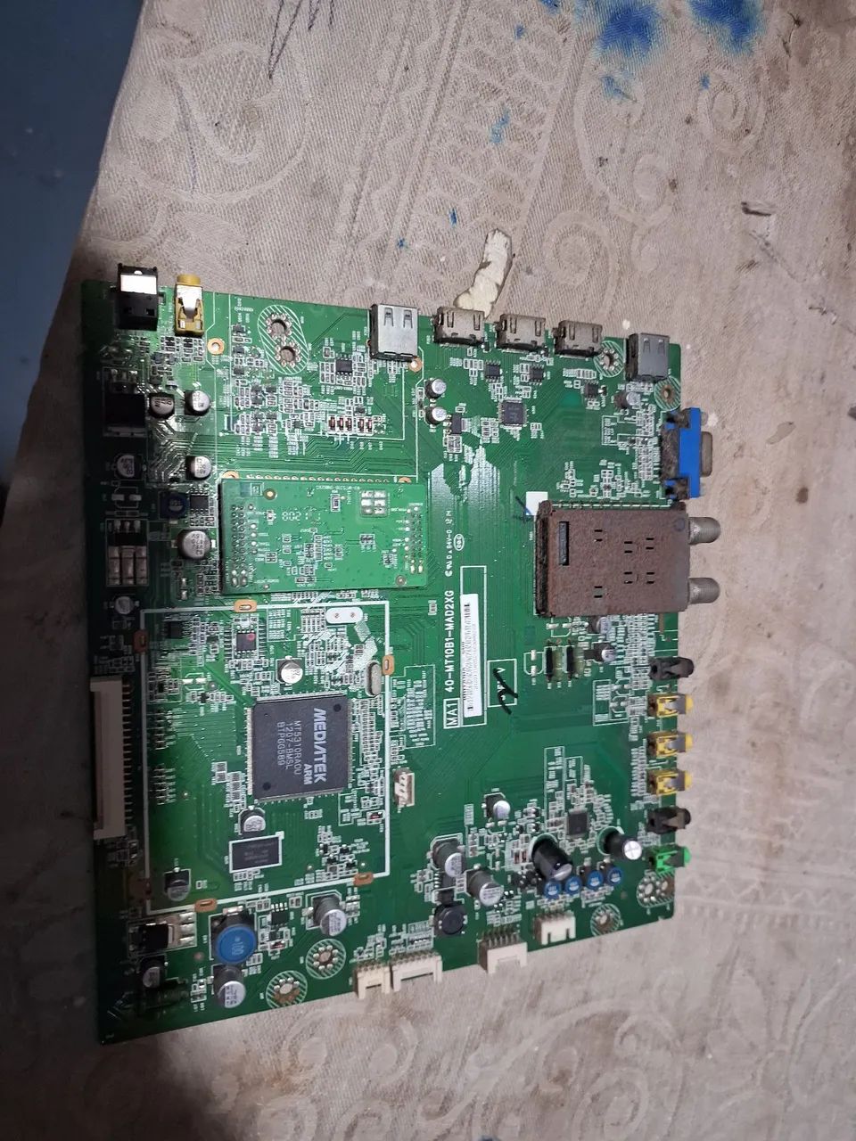 Placa principal philco tvph42led  - Foto 2