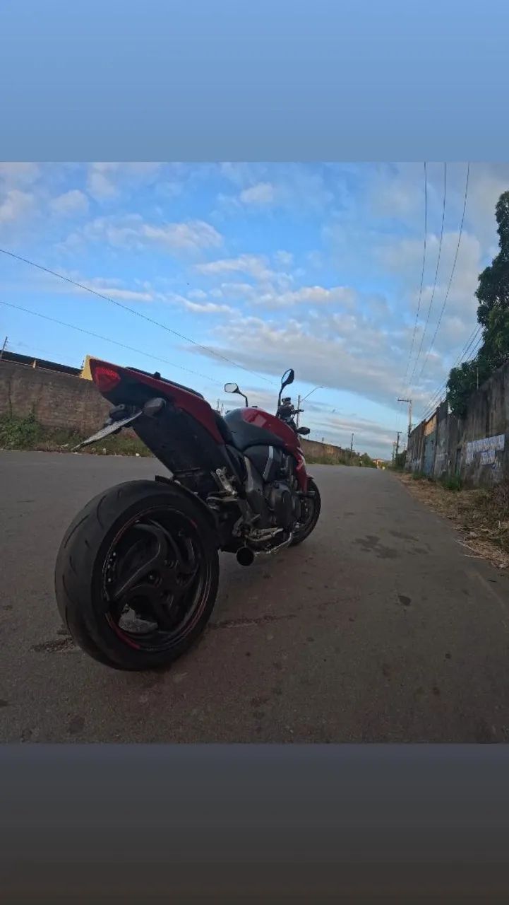 Cb1000  ta nova verder rápido  - Foto 2
