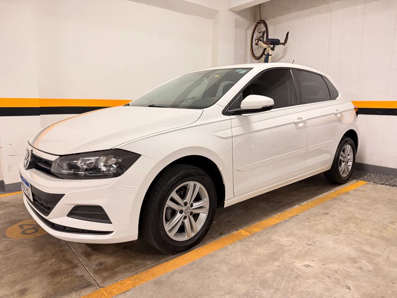 Volkswagen Polo 2021