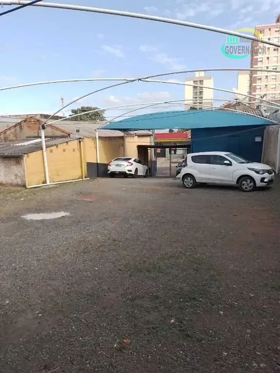 Terreno para alugar, 400 m² - Bonfim - Campinas/SP - Foto 5
