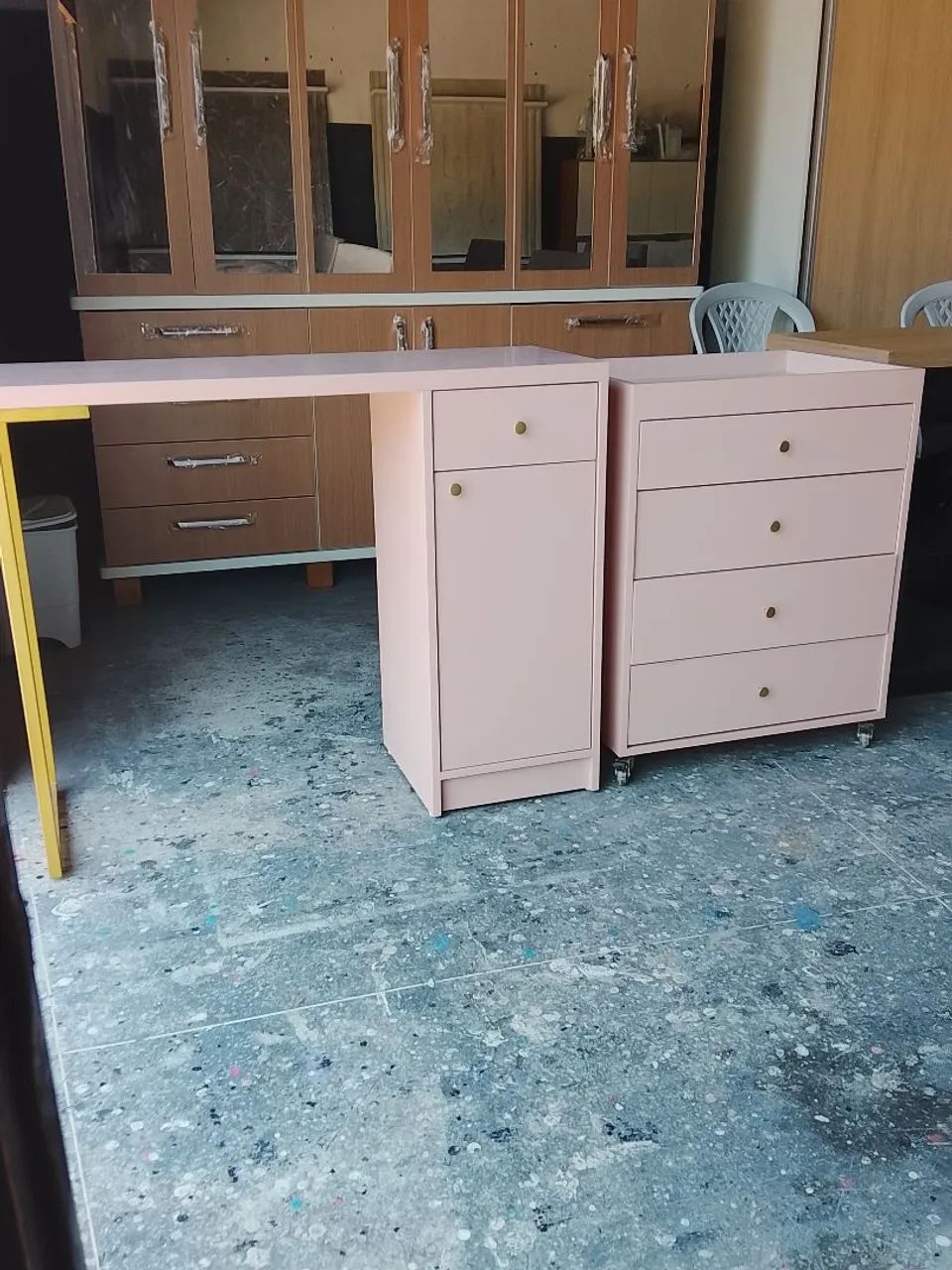 Kit de salão 