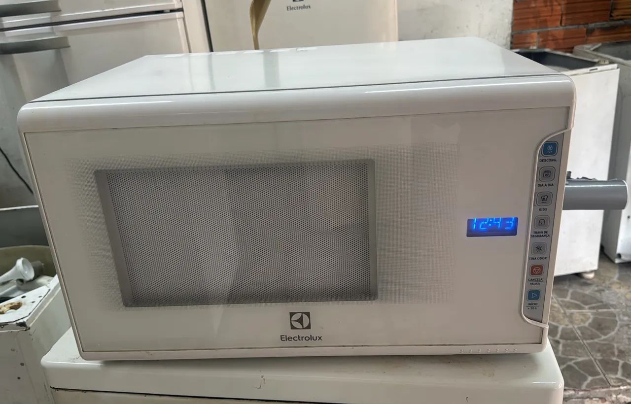 Microondas Electrolux 