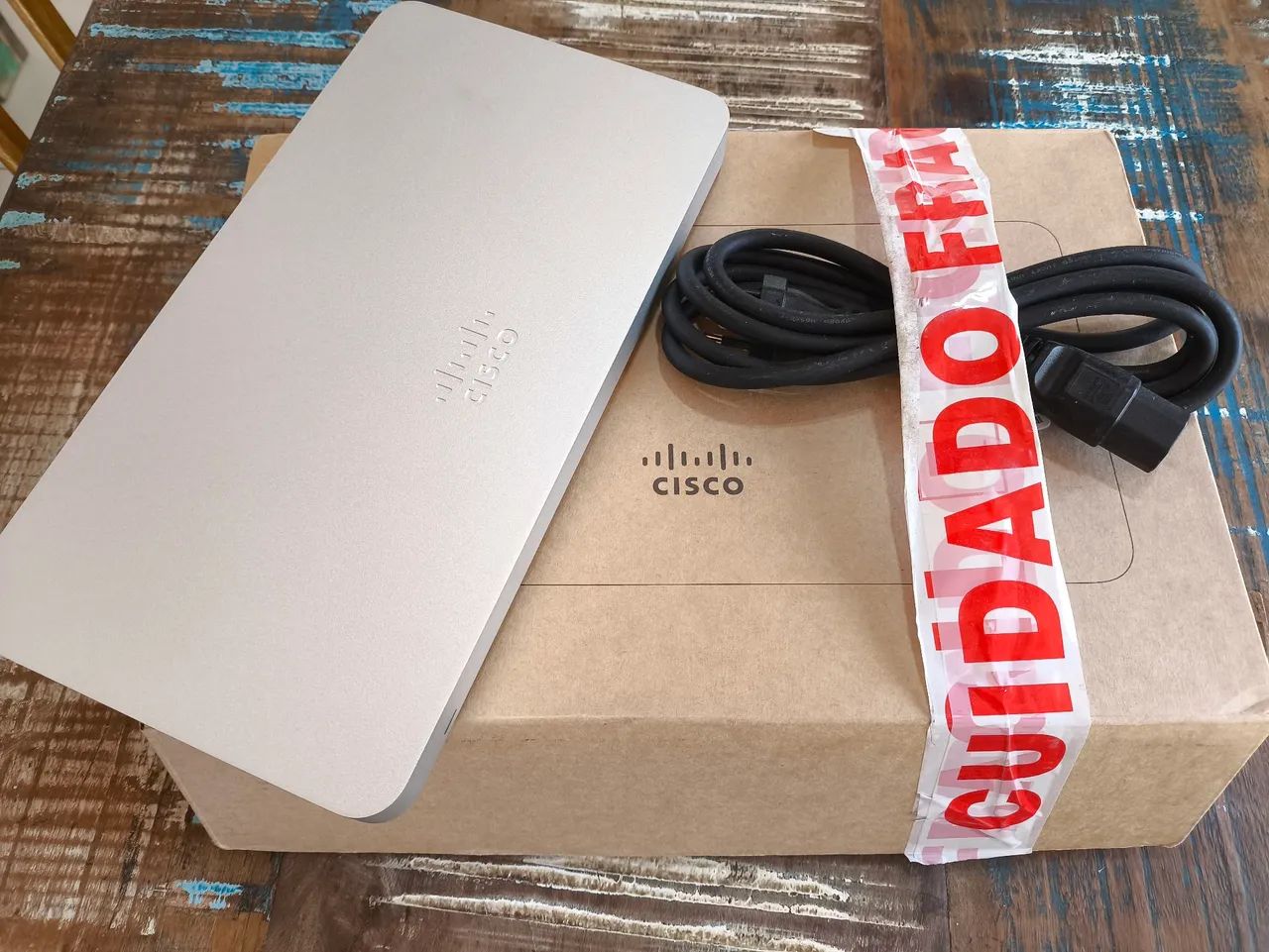 Cisco Meraki MX68
