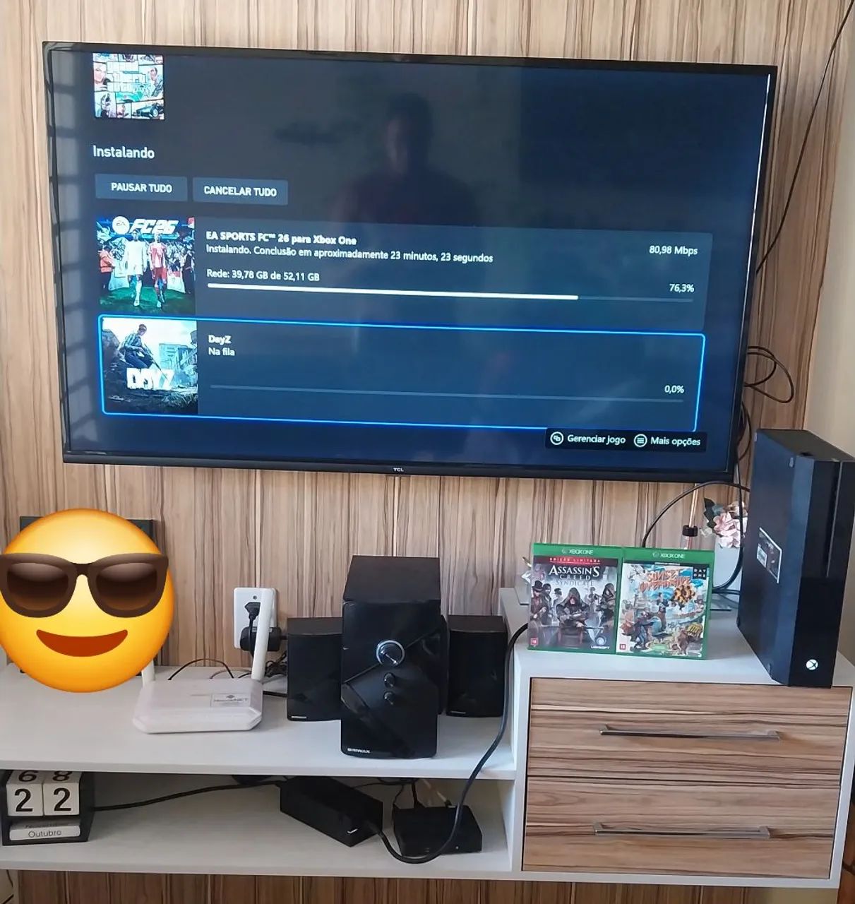 XBOX ONE FAT 500GB - Foto 3