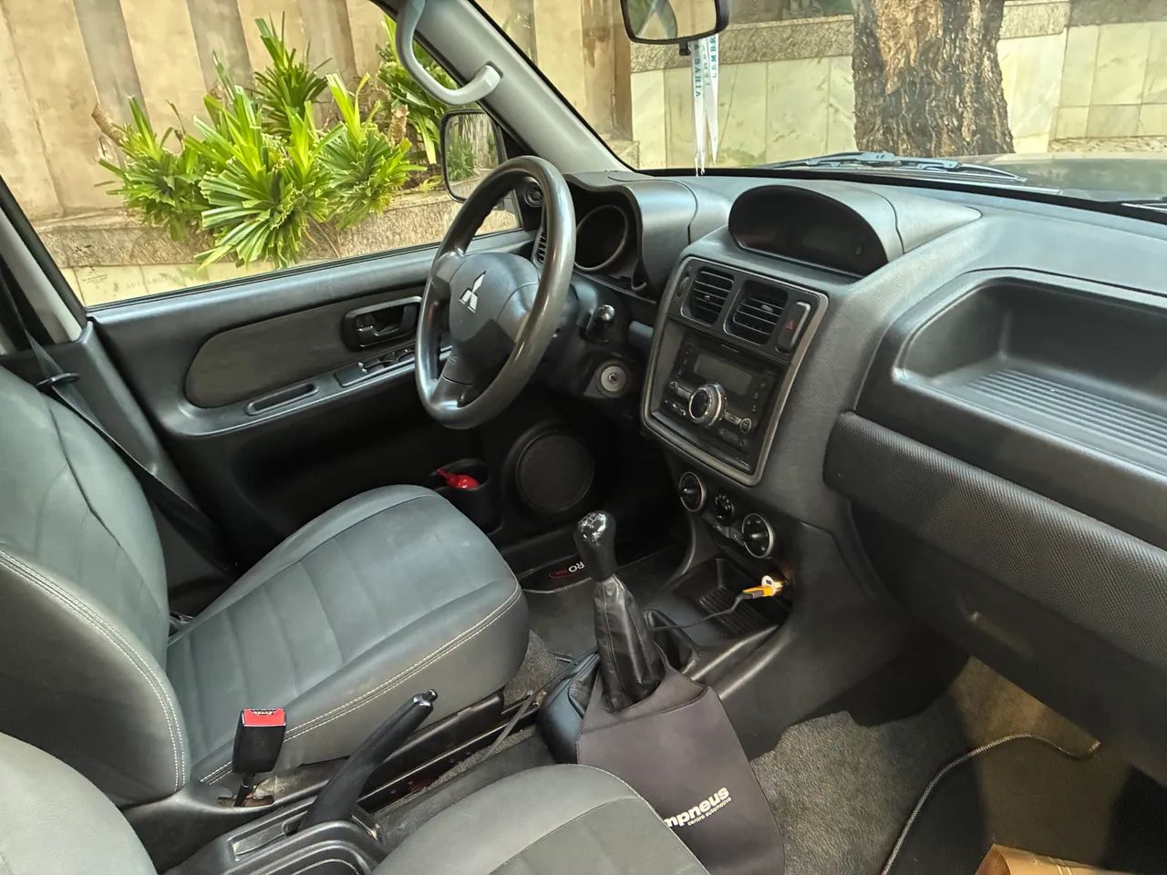Mitsubishi Pajero 2014