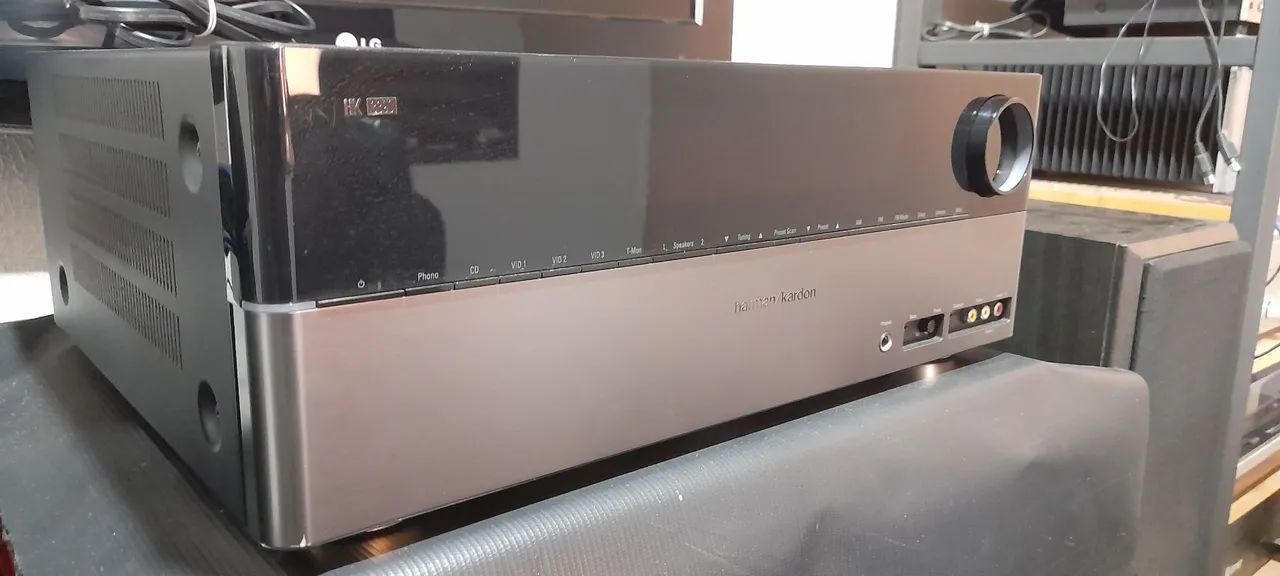 Receiver HARMAN KARDON  - Foto 2