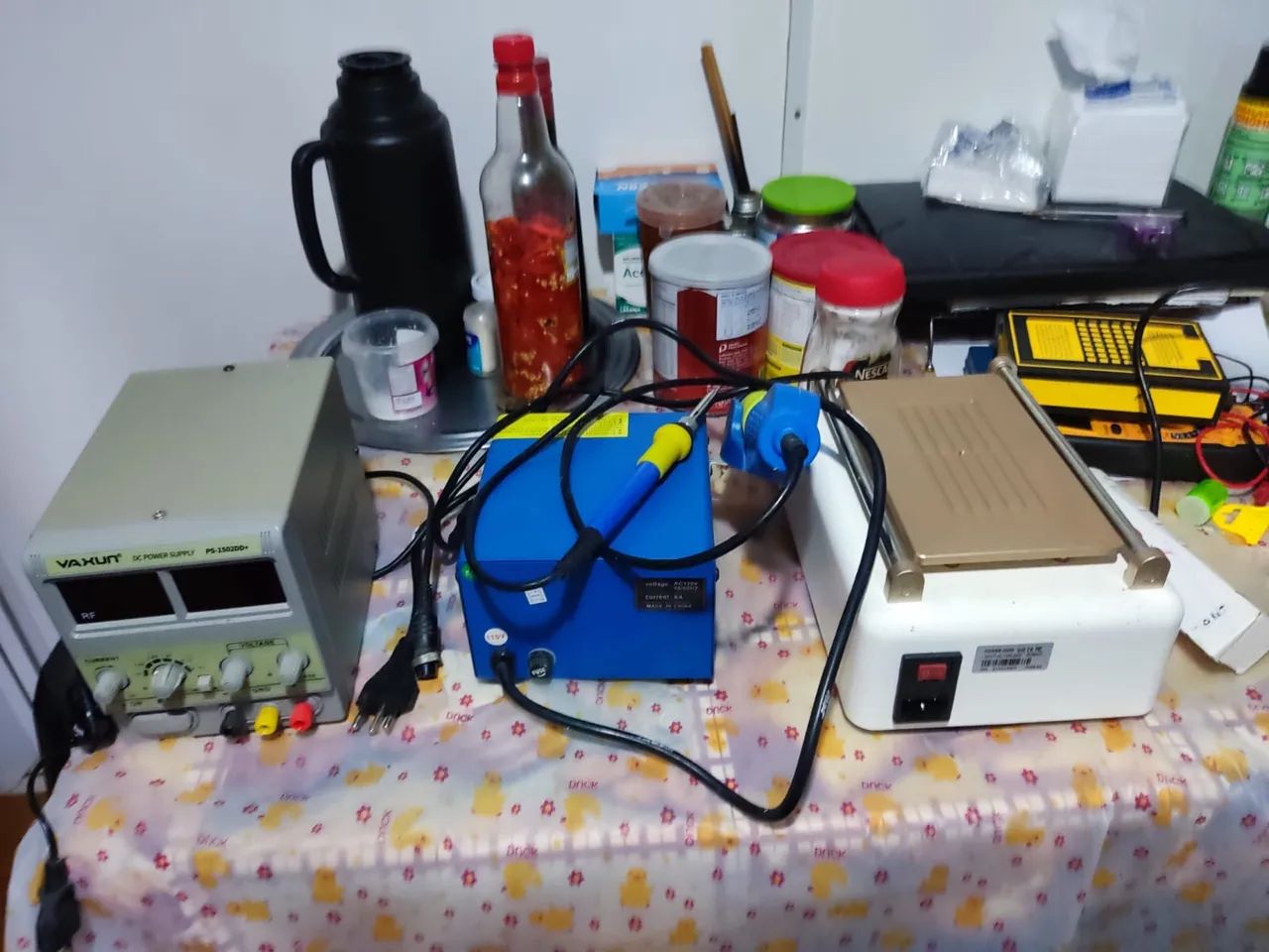 Kit para assistência técnica  - Foto 3